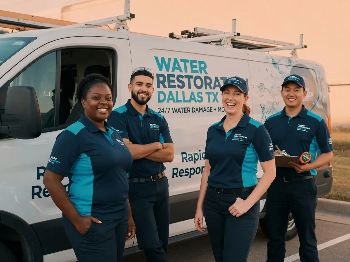 Emergency Water Damage Restoration company in Monument Valley, UT