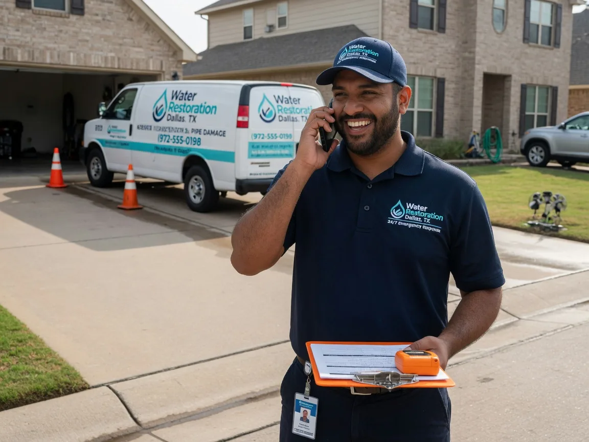 Emergency Water Damage Restoration Monument Valley, UT FAQs